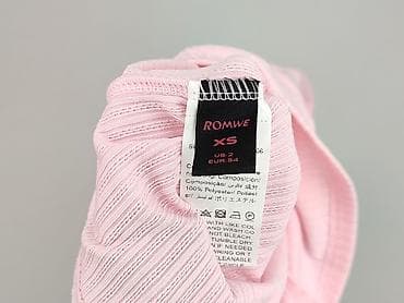 t shirty rainbow: Romwe, Bluzka damska, rozmiar XS — 4