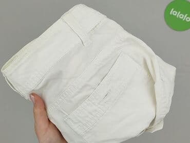 hm biale trampki: H&M, Szorty damskie, rozmiar M — 6