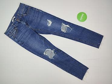deftones h: Jeansy damskie, rozmiar S — 2