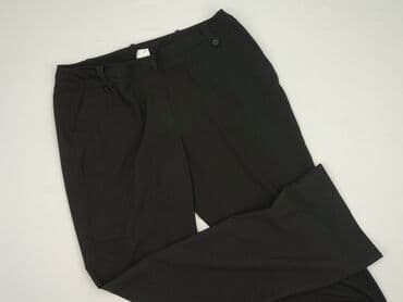 duże rozmiary ekskluzywne sukienki plus size: Camaïeu, Spodnie materiałowe damskie, rozmiar 2XL — 1