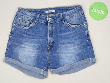 krótkie spodenki m sara: M.Sara, Szorty damskie, rozmiar M — 2