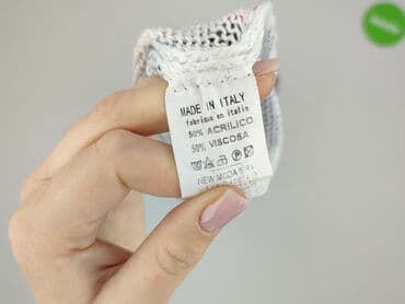 bluzki sweterkowe duze rozmiary: Sweter damski, rozmiar 8XL — 4