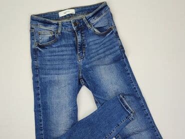 Jeansy: Reserved, Jeansy damskie, rozmiar XS