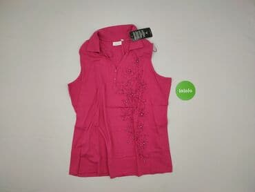 koszulka od c a: C&A, Women's blouse, size 4XL (EU 48) — 2
