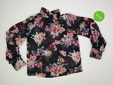 biała bluza pull: Bluzka damska, rozmiar M — 2