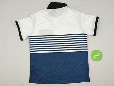 bluzka: Koszulka polo dla mężczyzn, rozmiar M — 3