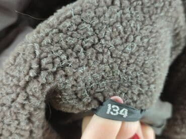 Kurtki zimowe: Kurtka zimowa, 9 lat, 128-134 cm, stan - Bardzo dobry — 4