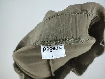 Ubrania damskie: Spodnie materiałowe damskie, rozmiar XL — 5