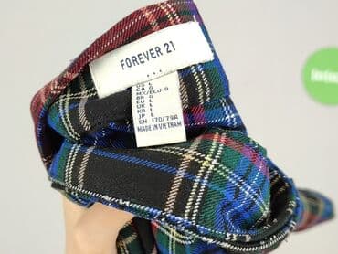 krótkie spódnice tiulowe: Forever 21, Women`s skirt, size L (EU 40) — 5