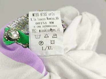 koszulka why so serious: Miss miss, T-shirt damski, XL — 5