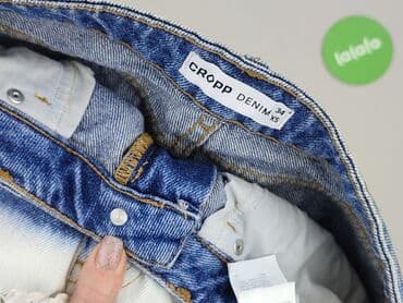 cropp spodnie krótkie: Cropp, Szorty damskie, rozmiar XS — 5