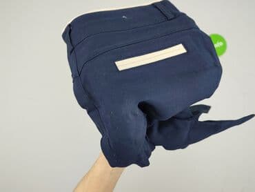 poliamid w kurtce: Spodnie materiałowe damskie, rozmiar S — 4