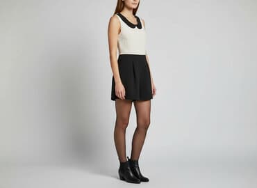 ccc sandały czarne na obcasie: Cameo Rose, Sukienka damska, rozmiar M — 7