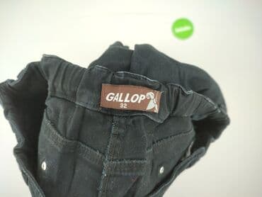 dżinsy z łańcuchem: Jeansy damskie, rozmiar 2XS — 5