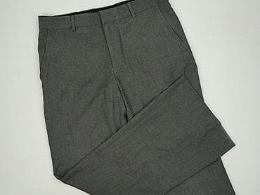 spodnie lowong: Topman, Spodnie materiałowe damskie, rozmiar L — 1
