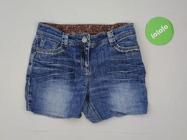 kurtka jeansowa damska next: NEXT Petite, Szorty damskie, rozmiar S — 2