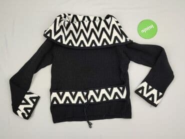 bluzki z golfem: Sweter damski, rozmiar S — 2