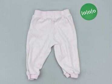 spodnie od pizamy w hello kitty: Sweatpants, 3-6 months, condition - Very good — 3