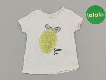 hooligans koszulki: T-shirt, Cool Club, 9-12 months, condition - Very good — 2