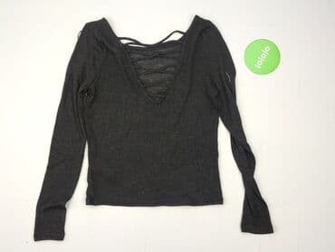 krótkie spodenki i marynarka: H&M, Bluzka damska, rozmiar M — 3