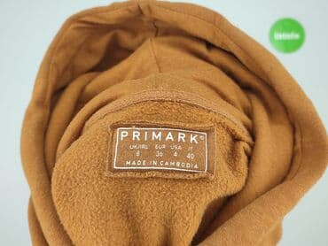 primark topy: Primark, Bluza z kapturem damska, S — 4