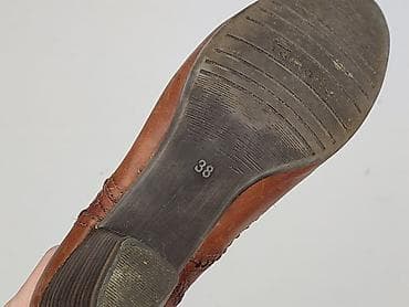 sennik buty: Tamaris, Półbuty damskie, rozmiar 38 — 5