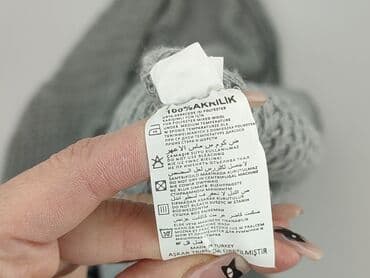 byolala kurtki zimowe: Kardigan damski, rozmiar XL — 4