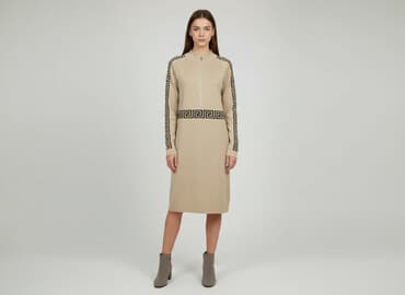 andżela kurtka zimowa: Sukienka damska, rozmiar 2XS — 6