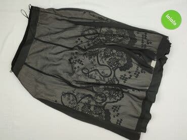 spódnice midi plisowane czarne: Betty Barclay, Spódnica damska, rozmiar M — 3