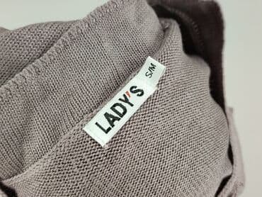 sweter z tiulowymi rękawami: Ladies, Sweter damski, rozmiar M — 4