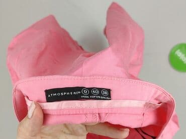 spodnie pizamowe hello kity: Atmosphere, Spodnie materiałowe damskie, rozmiar M — 4