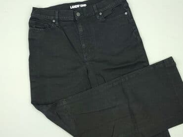 spodnie levis strauss: Lands' End, Jeansy dla mężczyzn, rozmiar S — 1