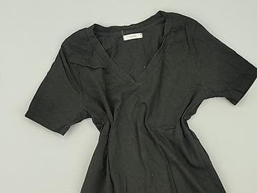 bluzki z dlugim rekawem basic: Reserved, T-shirt damski, rozmiar S — 1