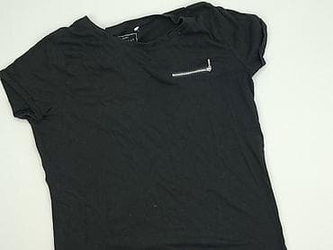 Sinsay, T-shirt damski, rozmiar M