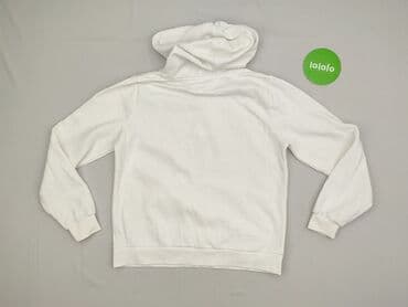 світшот жіночий: Sinsay, Bluza z kapturem damska, rozmiar S — 3