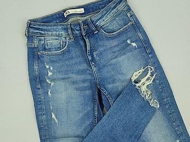 tepphar jeans: Jeansy damskie, rozmiar XS — 1