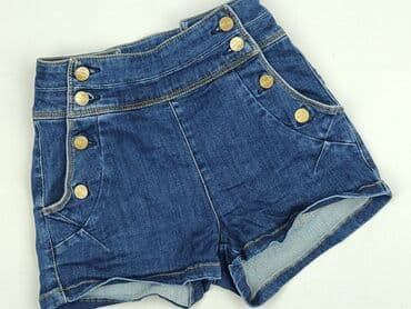 spodenki krótkie plus size: Shorts for women, size S (EU 36) — 1