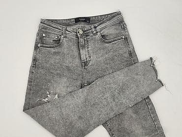 jeansowa: Denim, Jeansy damskie, rozmiar M — 6