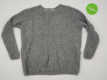 bluza szara: STAY Well, Sweter damski, rozmiar S — 2