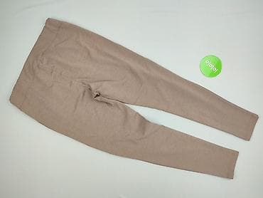 brazowe klapki a: Legginsy rozmiar XL — 3