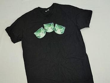 dresy bez sciagacza: B&C Collection, Koszulka dla mężczyzn, rozmiar L — 1