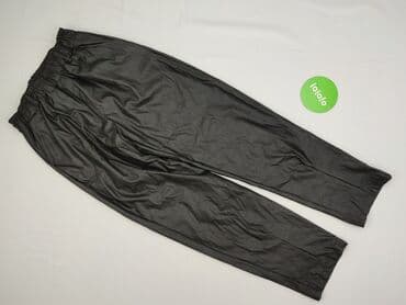 naprawa kurtki z eko skóry: Spodnie damskie, rozmiar S — 2