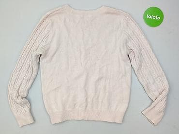 sweter harley davidson: H&M Basic, Sweter damski, rozmiar M — 3
