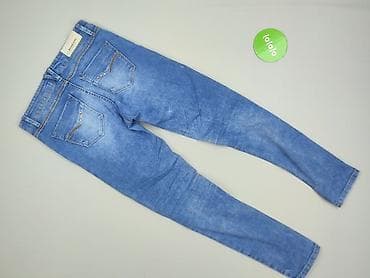 cropped jeans: Stradivarius, Jeansy damskie, rozmiar S — 3