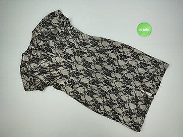 proste sukienki midi: Sukienka damska, rozmiar M — 3