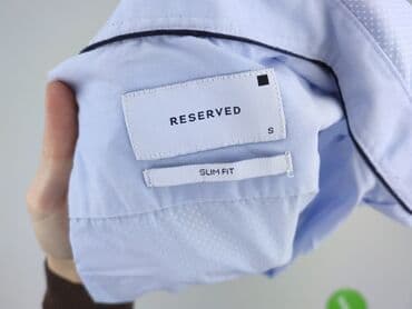 bluza sonic reserved: Reserved, Koszulа dla mężczyzn, rozmiar S — 4