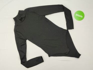 jakie rajstopy do zielonej sukienki: Parisian, Body damskie, XS — 2