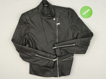 kurtka damska pepco: Esmara, Kurtka skórzana damska, rozmiar S — 3