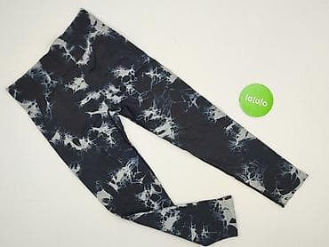 stroj do cwiczen: Leggings, Legginsy Sportowe damskie, rozmiar XL — 2