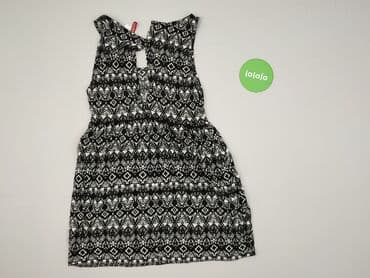 sukienki z gipiury dla puszystych: H&M, Sukienka damska, rozmiar XS — 3